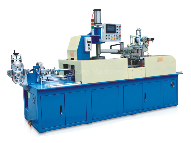 Shake disc coating machine